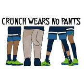 Podcast Crunch Wears No Pants