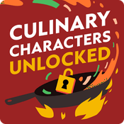 Podcast Culinary Characters Unlocked