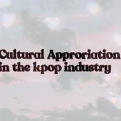 Podcast Cultural appropriation in the k-industry