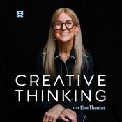 Podcast Creative Thinking with Kim Thomas