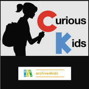 Podcast CuriousKids Podcast