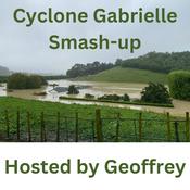 Podcast Cyclone Gabrielle Smash-up