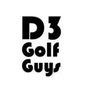 Podcast D3 Golf Guys