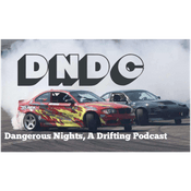 Podcast Dangerous Nights, A drifting Podcast