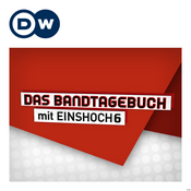 Podcast Das Bandtagebuch – Deutsch lernen mit Musik | Videos mit Untertiteln | DW Deutsch lernen