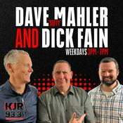 Podcast Dave 'Softy' Mahler and Dick Fain