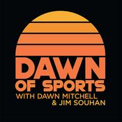 Podcast Dawn of Sports with Dawn Mitchell & Jim Souhan