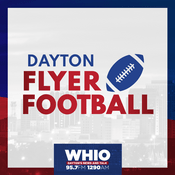 Podcast Dayton Flyer Football