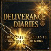 Podcast Deliverance Diaries: From Casting Spells to Casting Out Demons