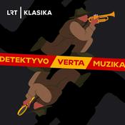 Podcast Detektyvo verta muzika