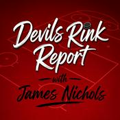 Podcast Devils Rink Report with James Nichols