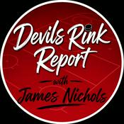 Podcast Devils Rink Report with James Nichols
