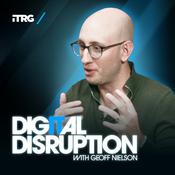 Podcast Digital Disruption with Geoff Nielson
