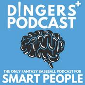 Podcast Dingers - The only fantasy baseball podcast for smart people