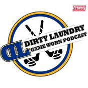 Podcast Dirty Laundry: Game Worn Hockey Podcast