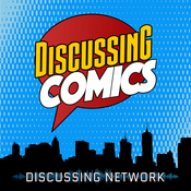 Podcast Discussing Comics
