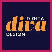 Podcast Dish with Digital Diva Design