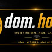 Podcast Dom.Hockey the Podcast