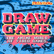 Podcast Draw Game: The Anime World of Video Games