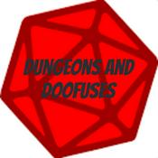 Podcast Dungeons and Doofuses
