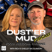 Podcast Dust'er Mud