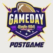 Podcast Eagle 98.1 Gameday Postgame
