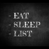 Podcast Eat, Sleep, List