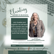 Podcast Elevating Women in Business