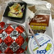 Podcast Emma & Jackie’s trash lunch reviewsss