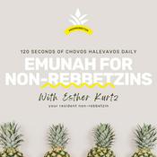 Podcast Emunah for Non-Rebbitzens