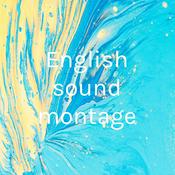 Podcast English sound montage