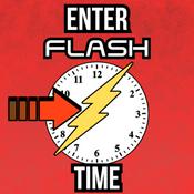 Podcast Enter Flash Time: Re-watching CW's The Flash