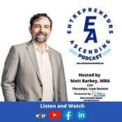 Podcast Entrepreneurs Ascending
