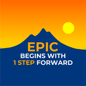 Podcast EPIC Begins With 1 Step Forward