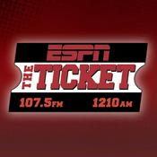 Podcast ESPN The Ticket 107.5 FM/1210 AM