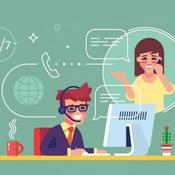 Podcast Estrategias de servicio al cliente para brindar experiencias de 5 estrellas ⭐