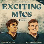 Podcast Exciting Mics