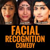 Podcast Facial Recognition Comedy