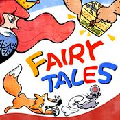 Podcast Global Fairy Tales for Kids丨Aesop’s Fables from Every Land