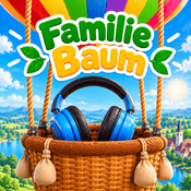 Podcast Familie Baum - Geschichten als Hörspiel