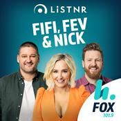 Podcast Fifi, Fev & Nick