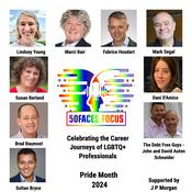Podcast Fiftyfaces Focus 2025 Pride Special