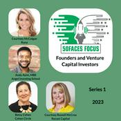 Podcast Fiftyfaces Focus - The Last Frontier: Diverse Founders and VCs