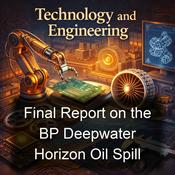 Podcast Final Report on the BP Deepwater Horizon Oil Spill