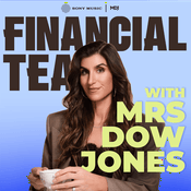Podcast Financial Tea with Mrs. Dow Jones