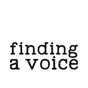 Podcast Finding a Voice