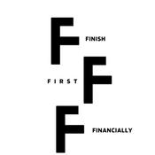 Podcast Finish First Financially