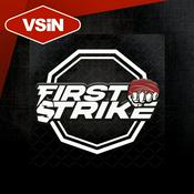 Podcast First Strike: VSiN's UFC Betting Podcast