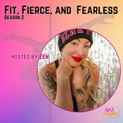 Podcast Fit, Fierce and Fearless, presented by GenX Pole Arts
