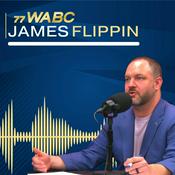 Podcast Flip At Night with James Flippin - WABC Radio